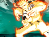 Naruto Bijuu Dama